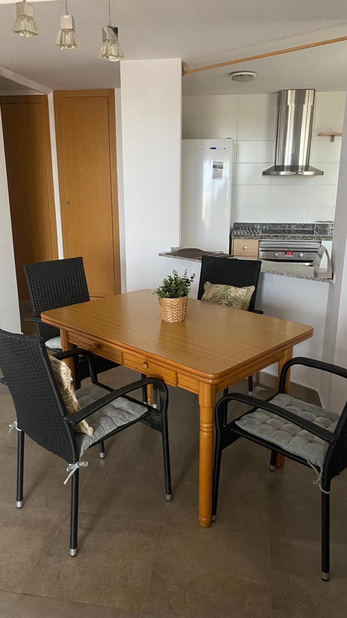 Cerezos Apartment *